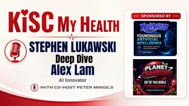 Deep Dive Alex Lam on KISC My Health Peter Mingils Stephen Lukawski