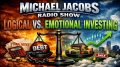 Michael Jacobs Radio Show with Peter Mingils on Investing