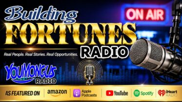 Peter Mingils reviews on Building Fortunes Radio and the Youmongus Radio Network