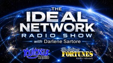 The Ideal Network Radio Show with Darlene Sartore and Peter Mingils