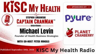 Michael Levin Peter Mingils and Stephen Lukawski on KISC My Health Radio