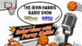 Percy Keith and Irvin Harris with Peter Mingils on Basketball Coach News