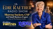 Business Insider Shawna Suckow interview with Edie Raether