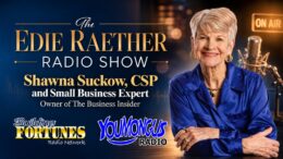 Business Insider Shawna Suckow interview with Edie Raether